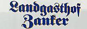 Spargelzeit im Landhgasthof Zanker in Peutenhausen